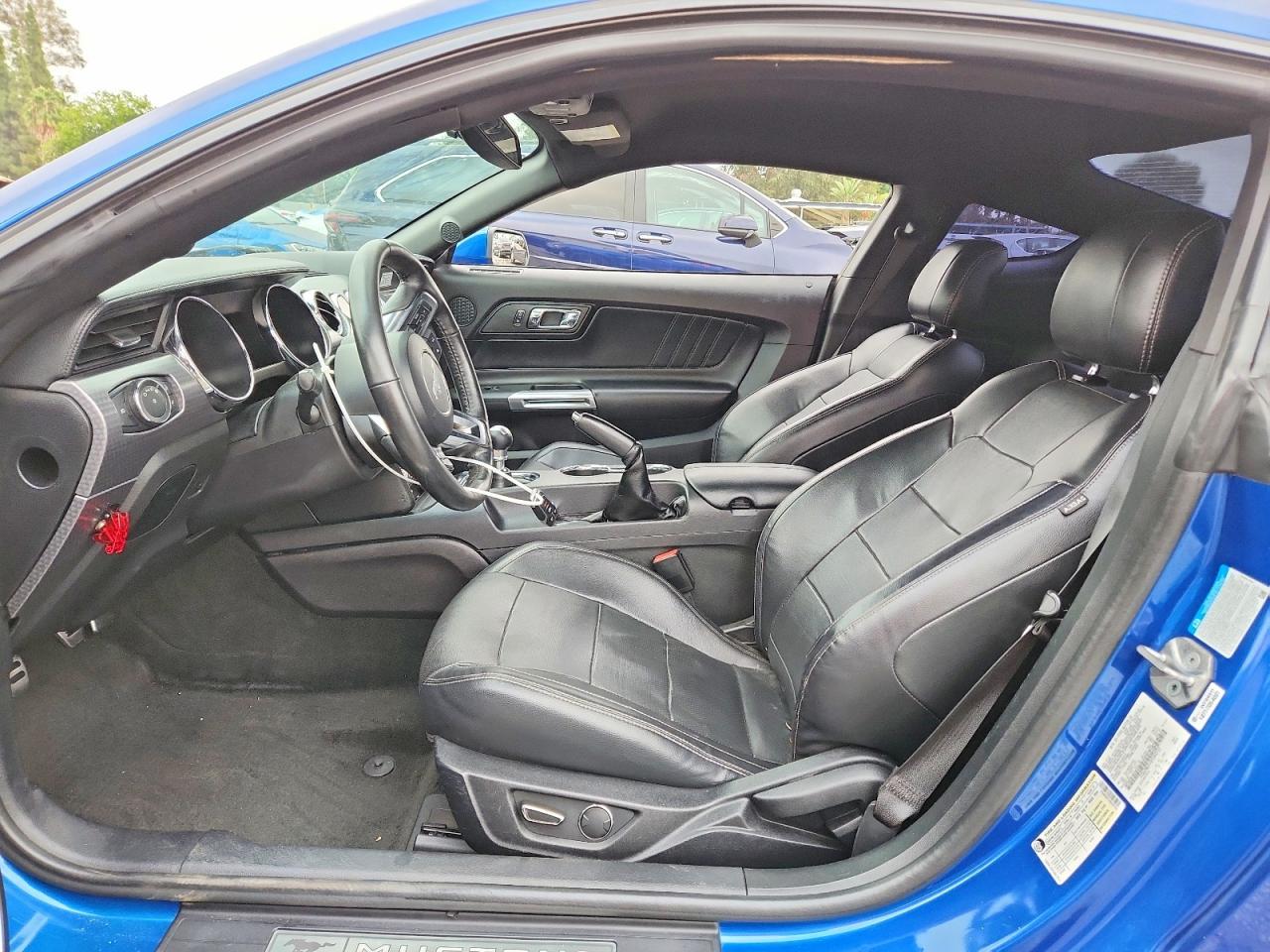 2017 Ford Mustang Gt - zdjęcie 7