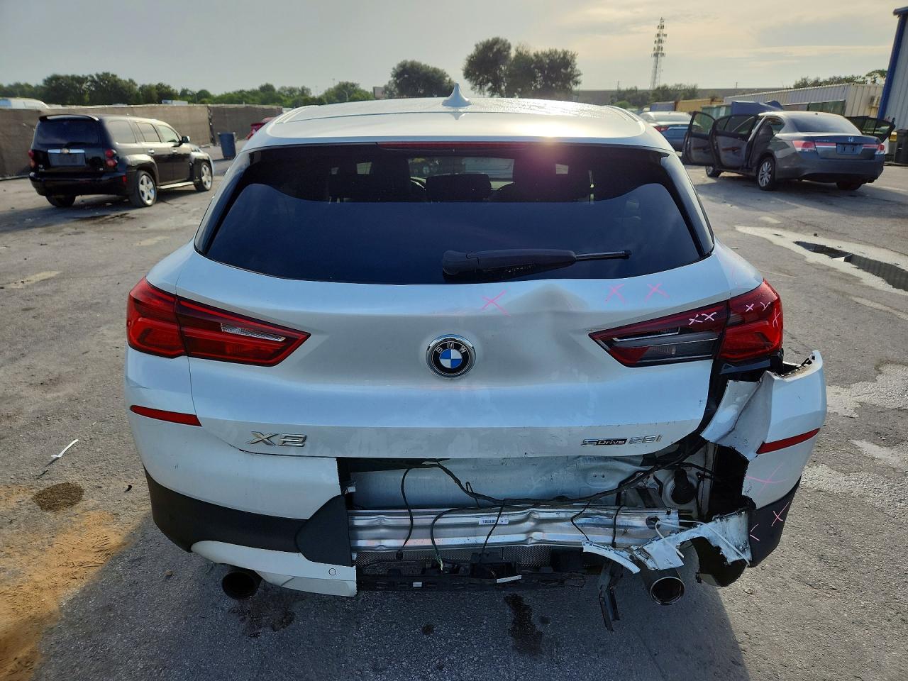 2018 BMW X2 Sdrive28I - zdjęcie 6
