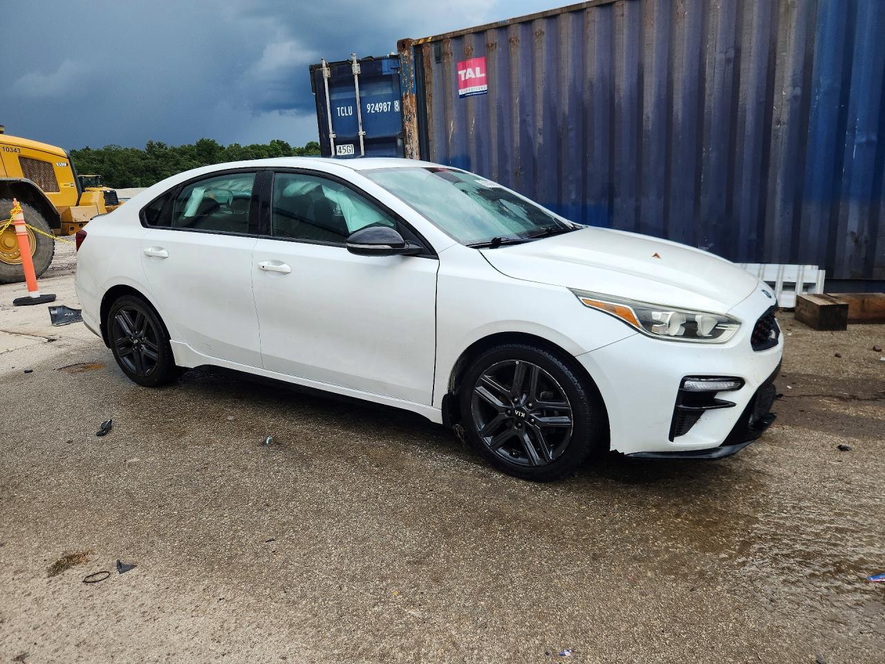 2021 Kia Forte Gt Line - zdjęcie 4