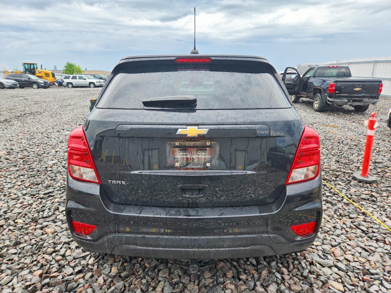 2020 Chevrolet Trax Ls - zdjęcie 6