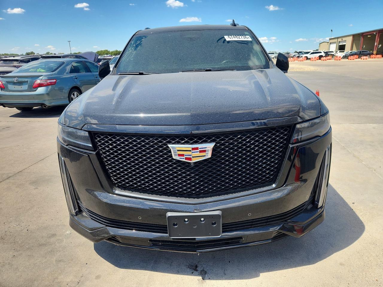 2023 Cadillac Escalade Sport - zdjęcie 5