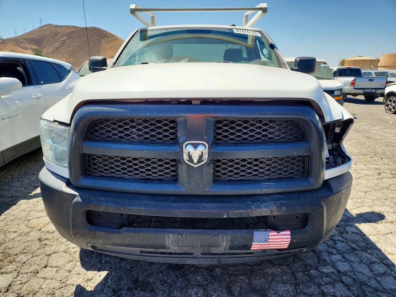 2017 Ram 2500 St - zdjęcie 5