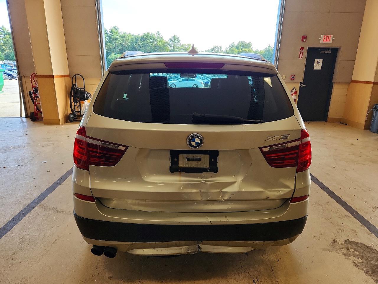 2013 BMW X3 xDrive28I - zdjęcie 6