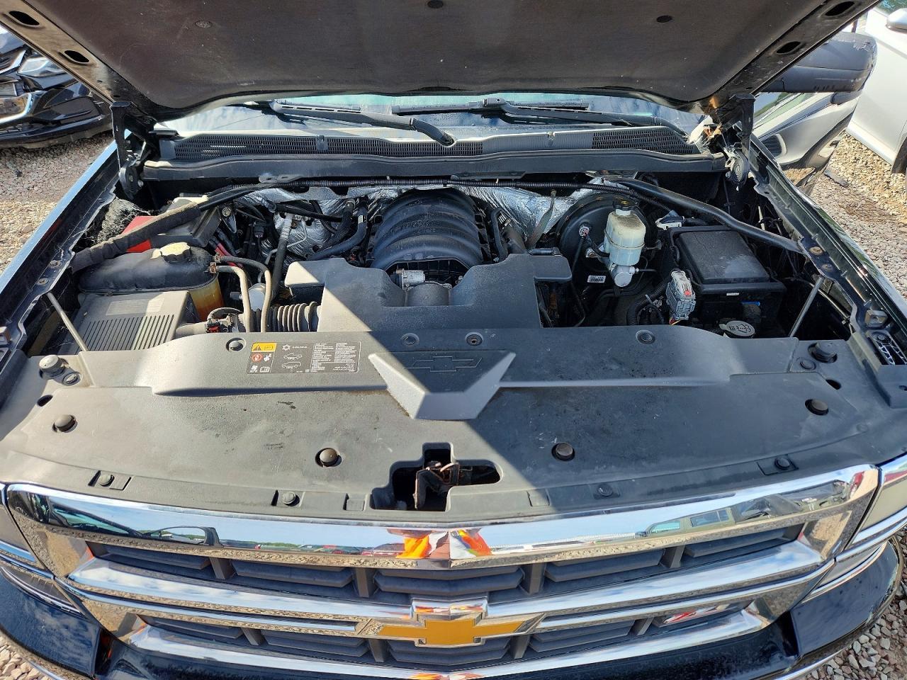 2014 Chevrolet Silverado K1500 Lt - zdjęcie 11