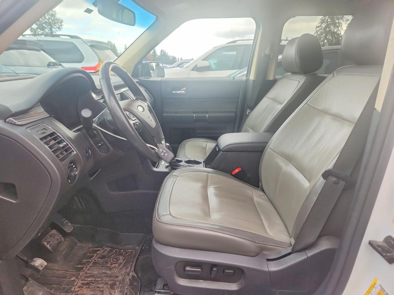 2017 Ford Flex Limited - zdjęcie 7