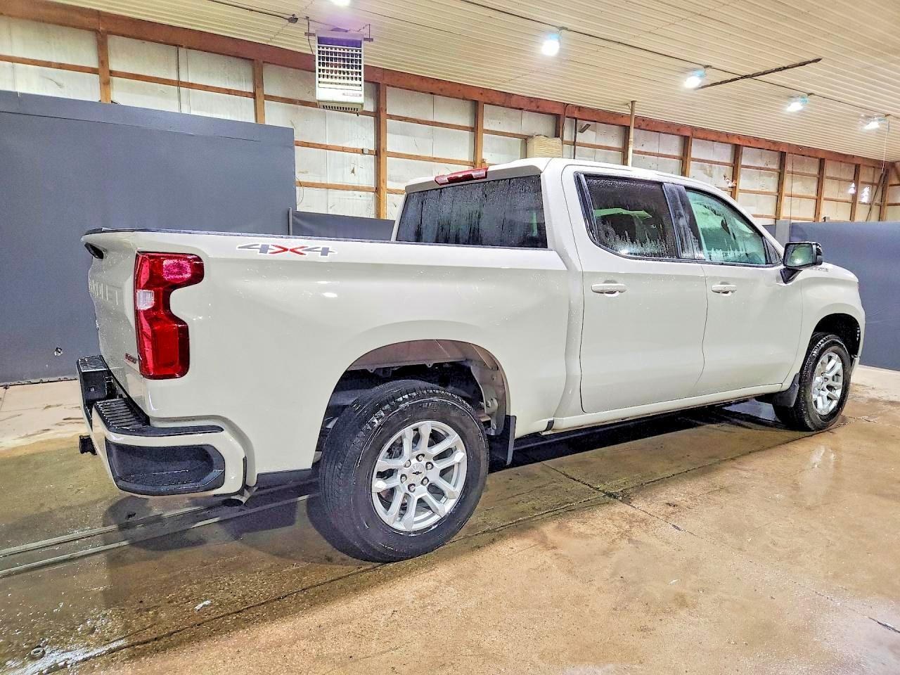 2026 Chevrolet Silverado K1500 Rst - zdjęcie 3
