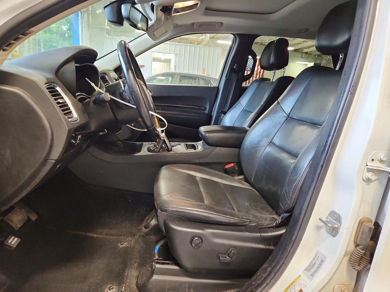 2015 Dodge Durango Limited - zdjęcie 7