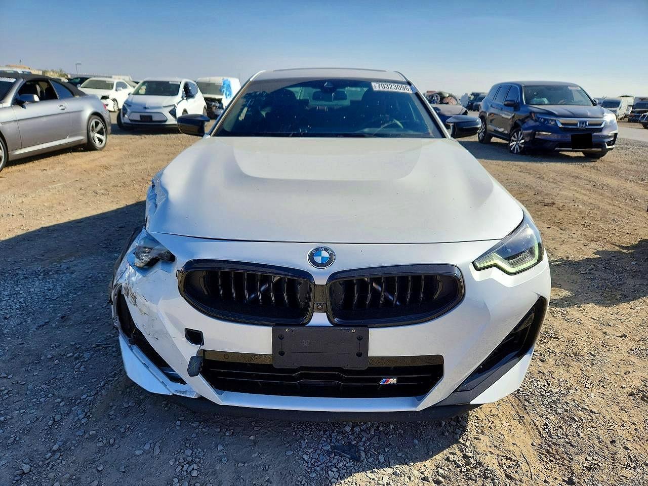 2026 BMW M240I - zdjęcie 5