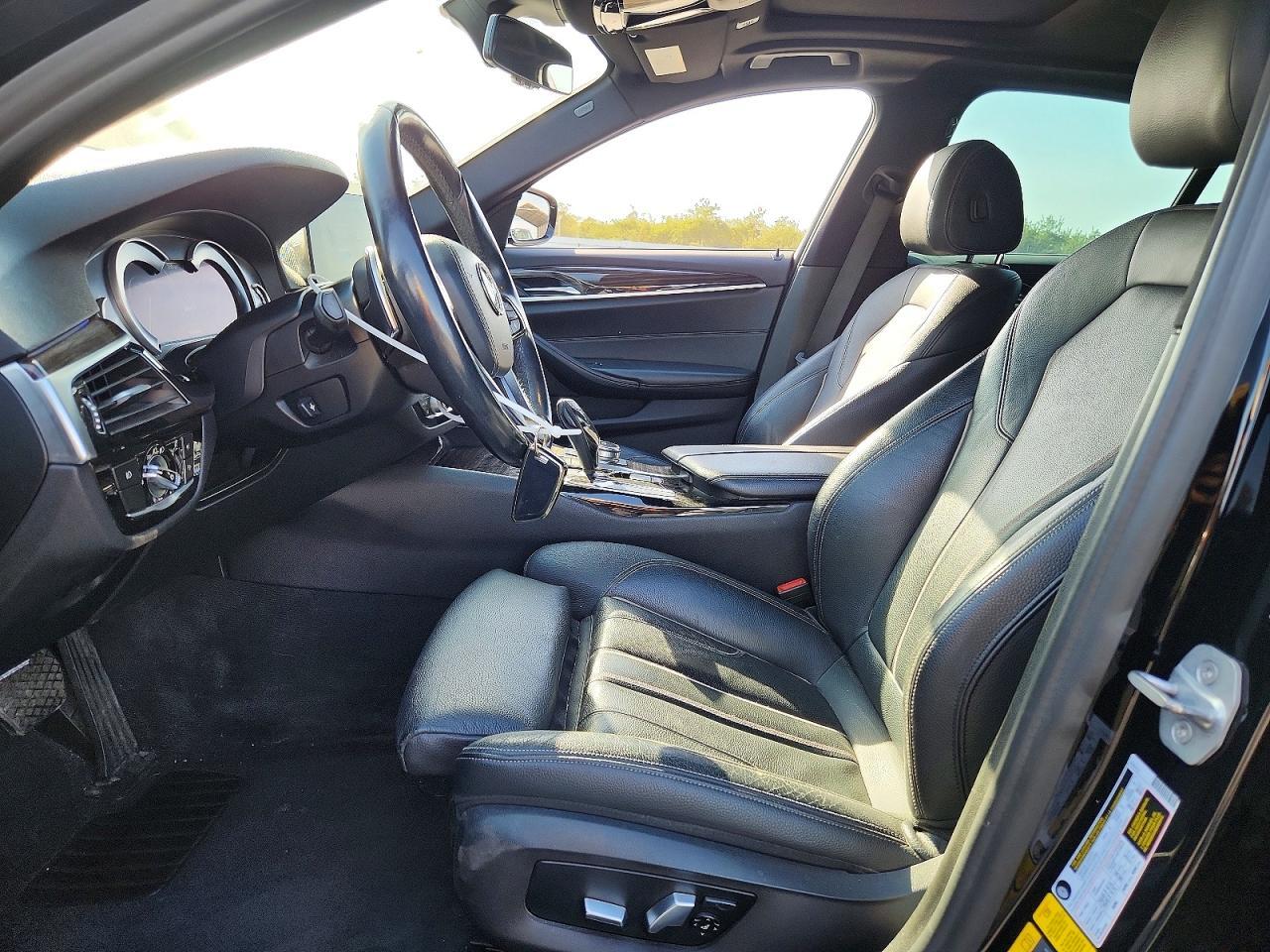 2018 BMW 530E - zdjęcie 7