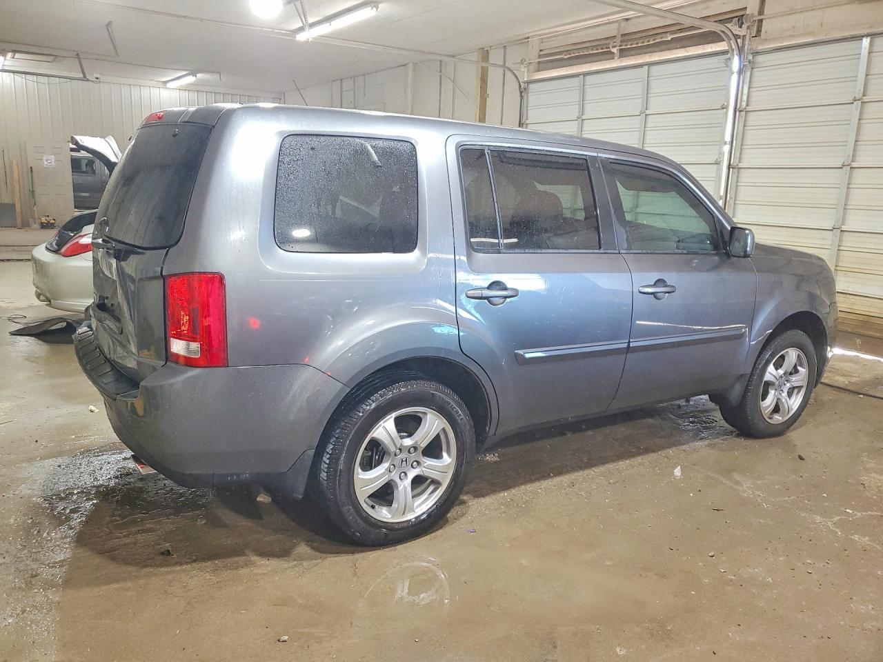 2013 Honda Pilot Ex - zdjęcie 3