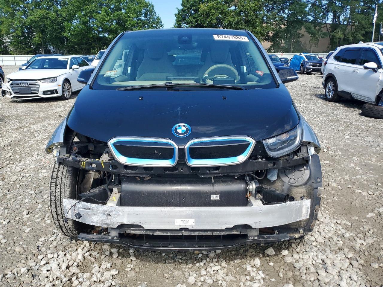 2016 BMW I3 Rex - zdjęcie 5