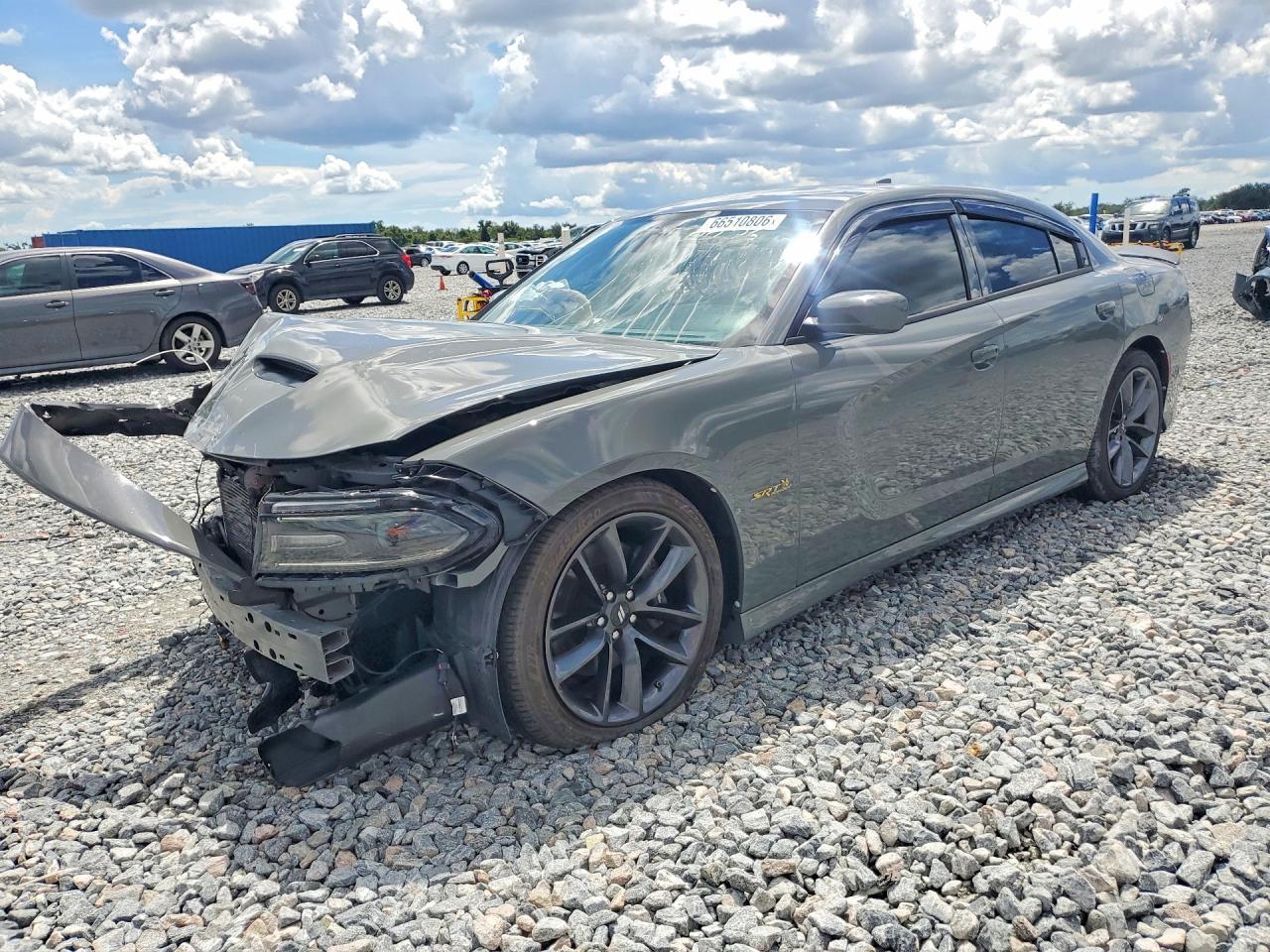 2019 Dodge Charger Scat Pack - zdjęcie główne