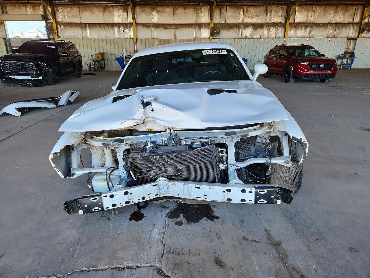 2017 Dodge Challenger R/T - zdjęcie 5