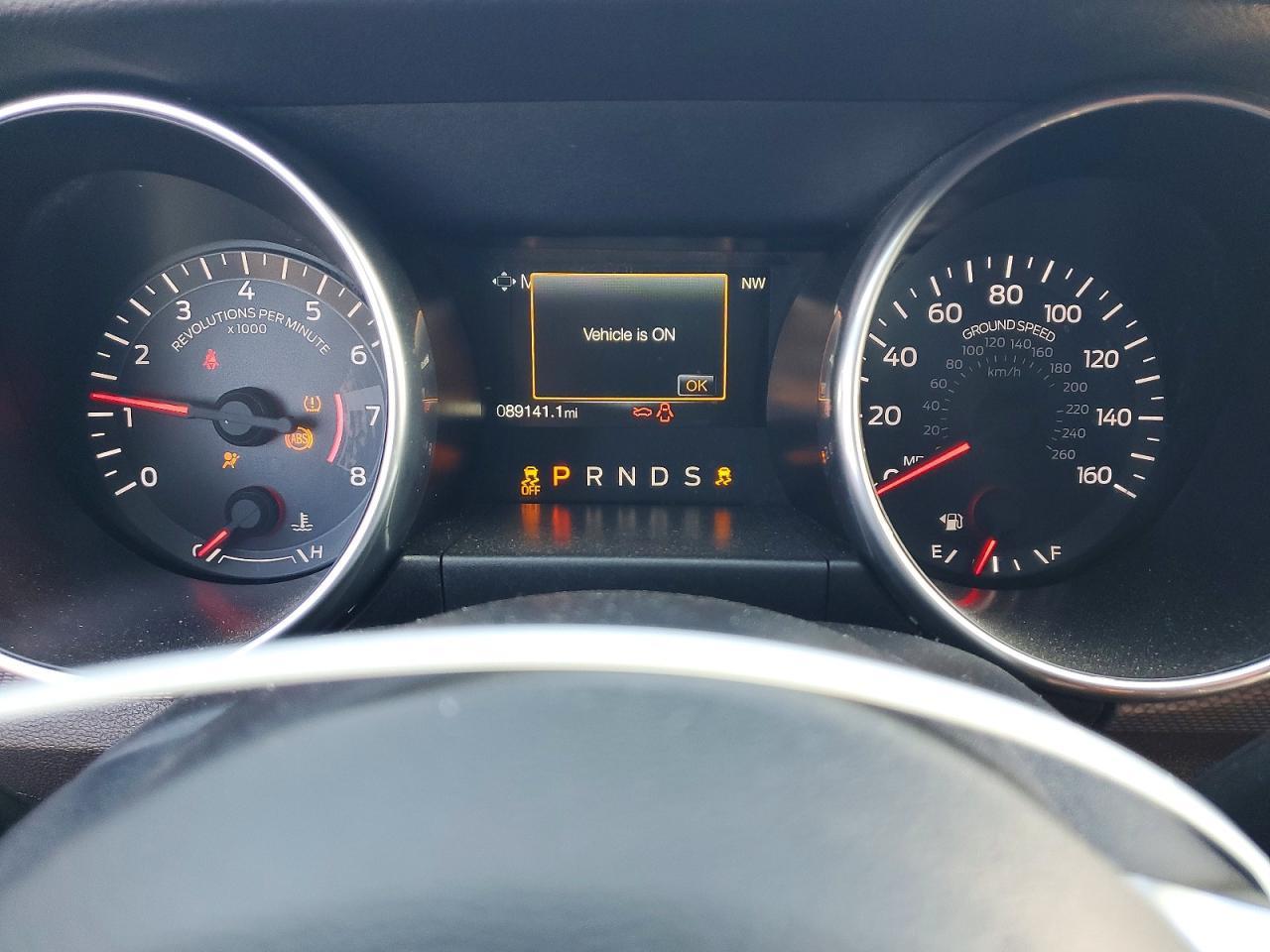 2019 Ford Mustang - zdjęcie 9