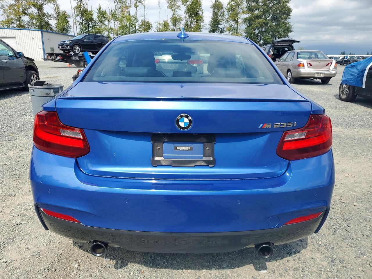 2014 BMW M235I - zdjęcie 6