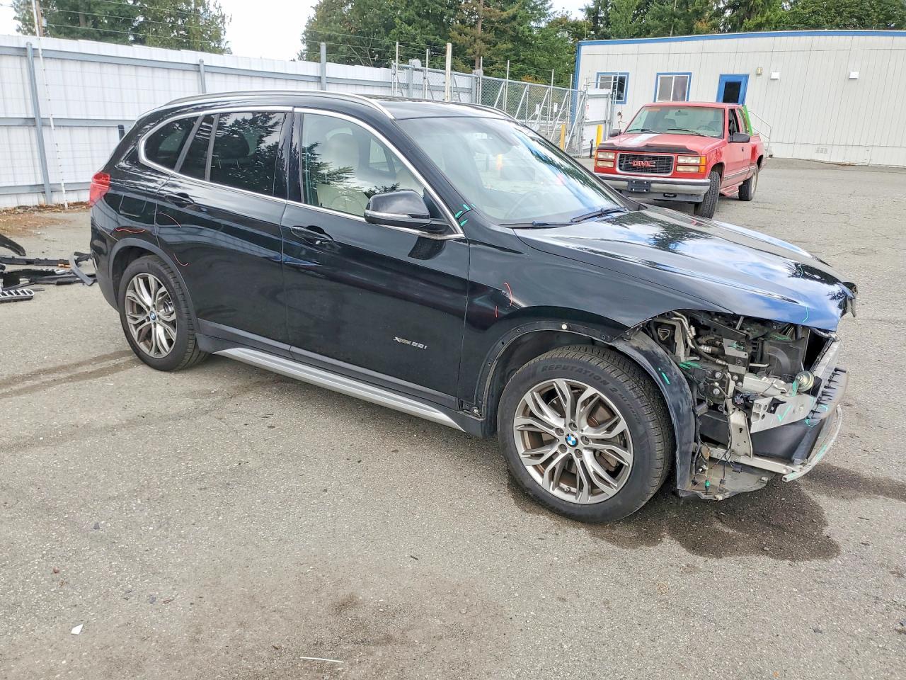 2016 BMW X1 xDrive28I - zdjęcie 4