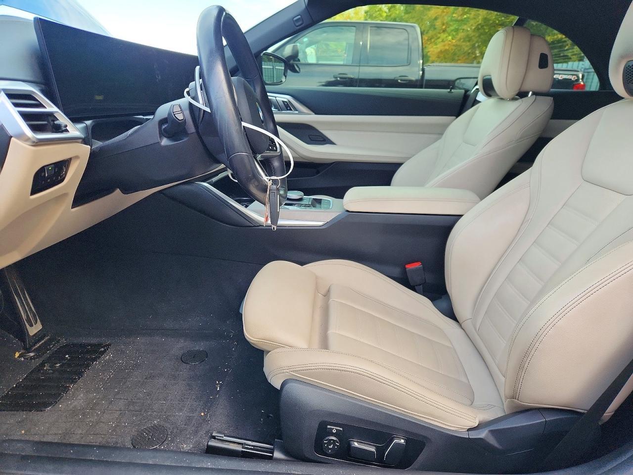 2025 BMW Seria 4 Cabrio 430i - zdjęcie 7
