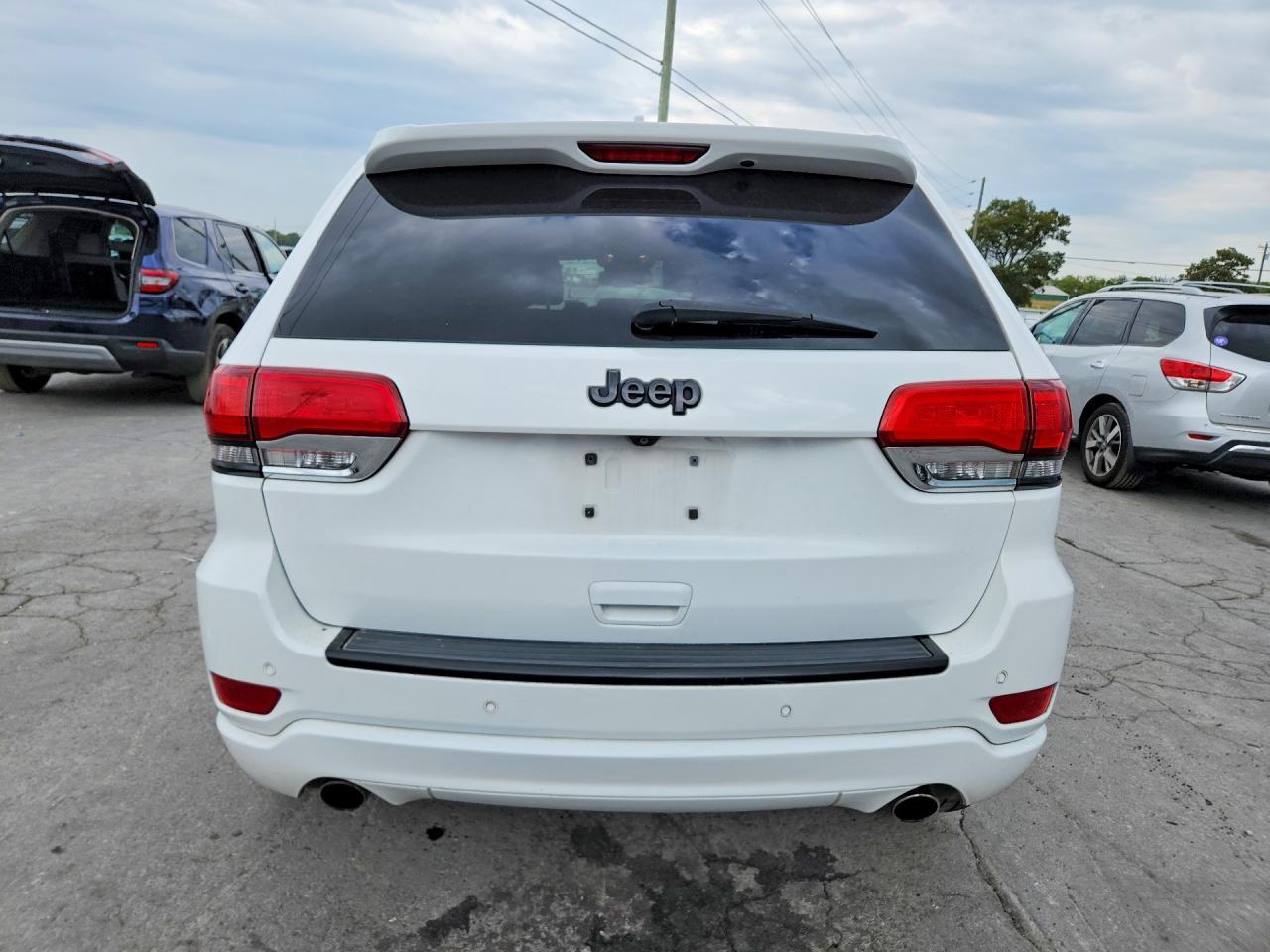 2015 Jeep Grand Cherokee Laredo - zdjęcie 6
