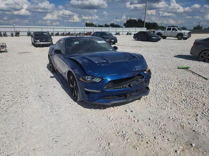 2022 Ford Mustang - zdjęcie 13
