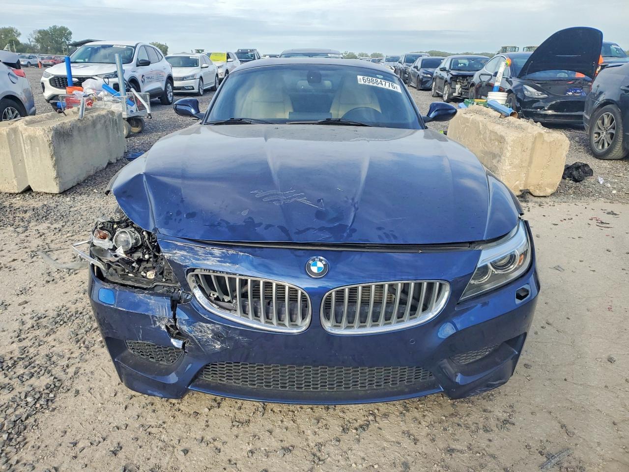 2014 BMW Z4 Sdrive35I - zdjęcie 5