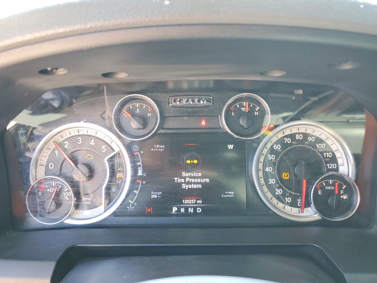 2015 Ram 1500 Slt - zdjęcie 9