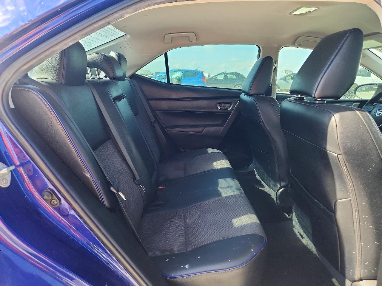 2019 Toyota Corolla Se - zdjęcie 10