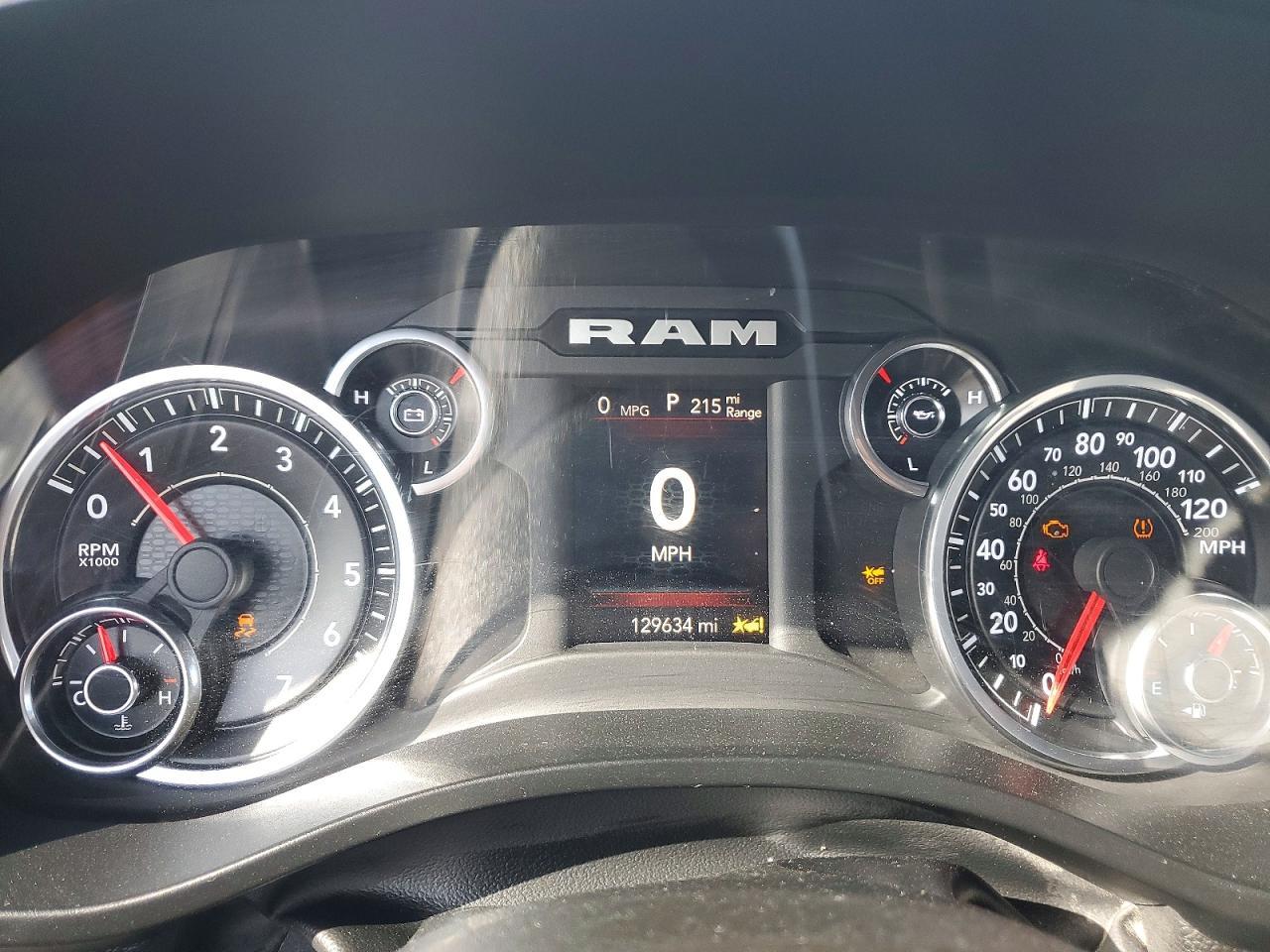 2023 Ram 1500 Big Horn - zdjęcie 9