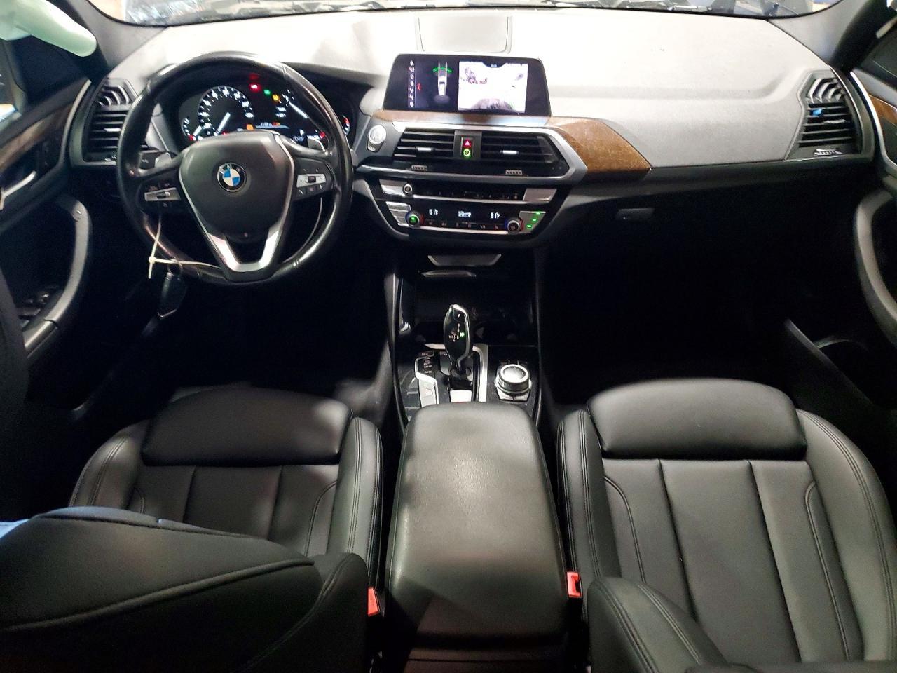2021 BMW X3 xDrive30I - zdjęcie 8