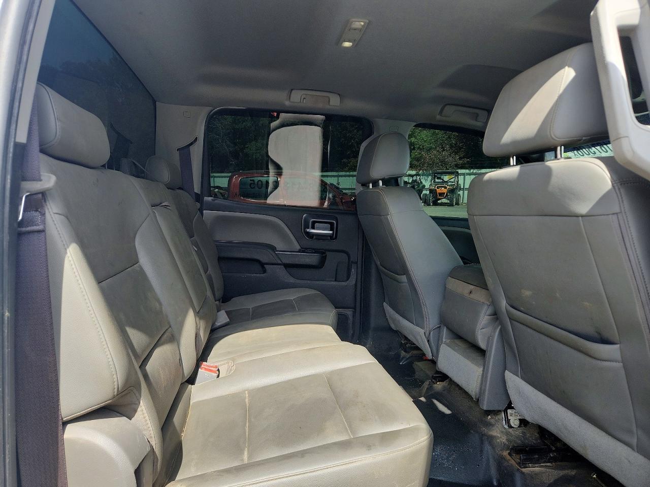 2017 Chevrolet Silverado K2500 Heavy Duty - zdjęcie 10