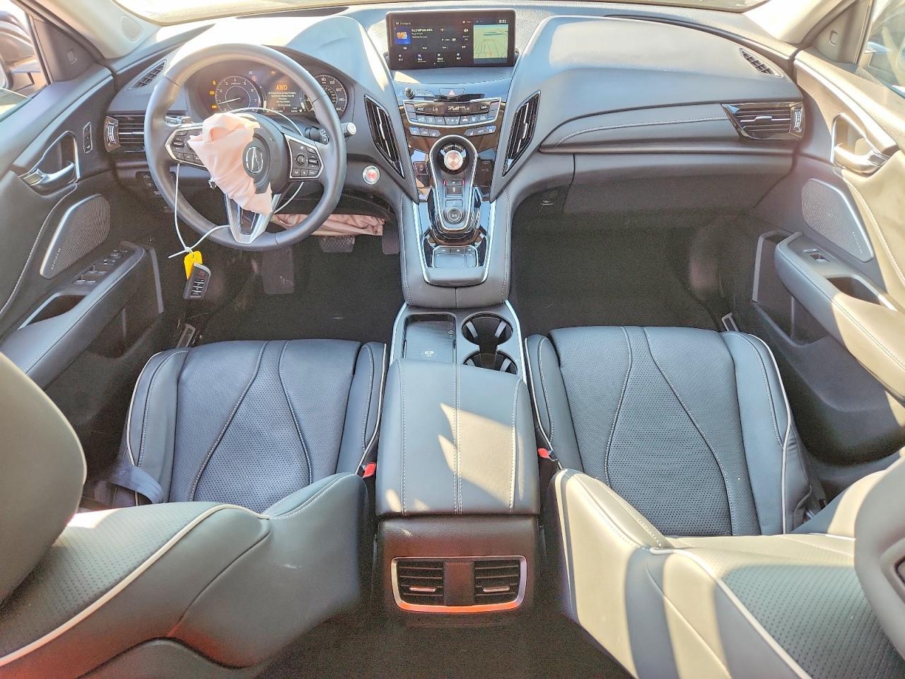 2025 Acura Rdx Advance - zdjęcie 8