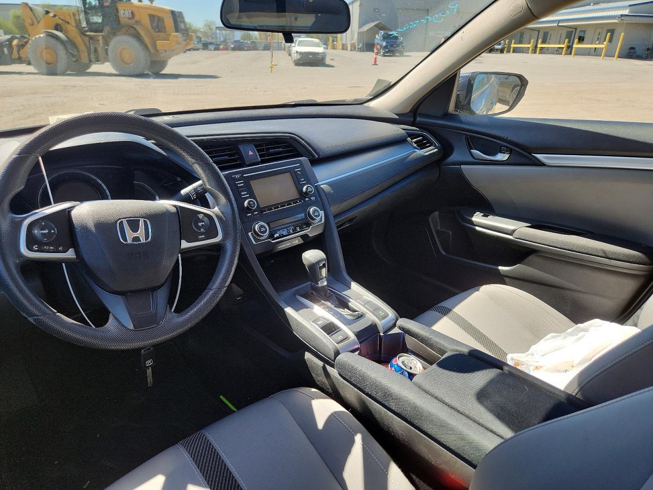 2017 Honda Civic Lx - zdjęcie 8