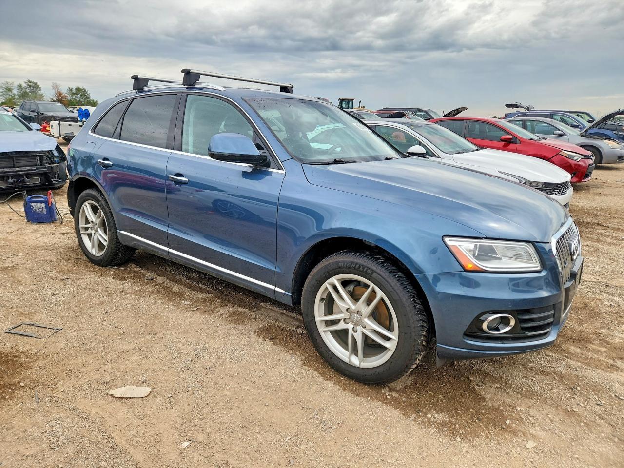 2017 Audi Q5 Premium Plus - zdjęcie 4