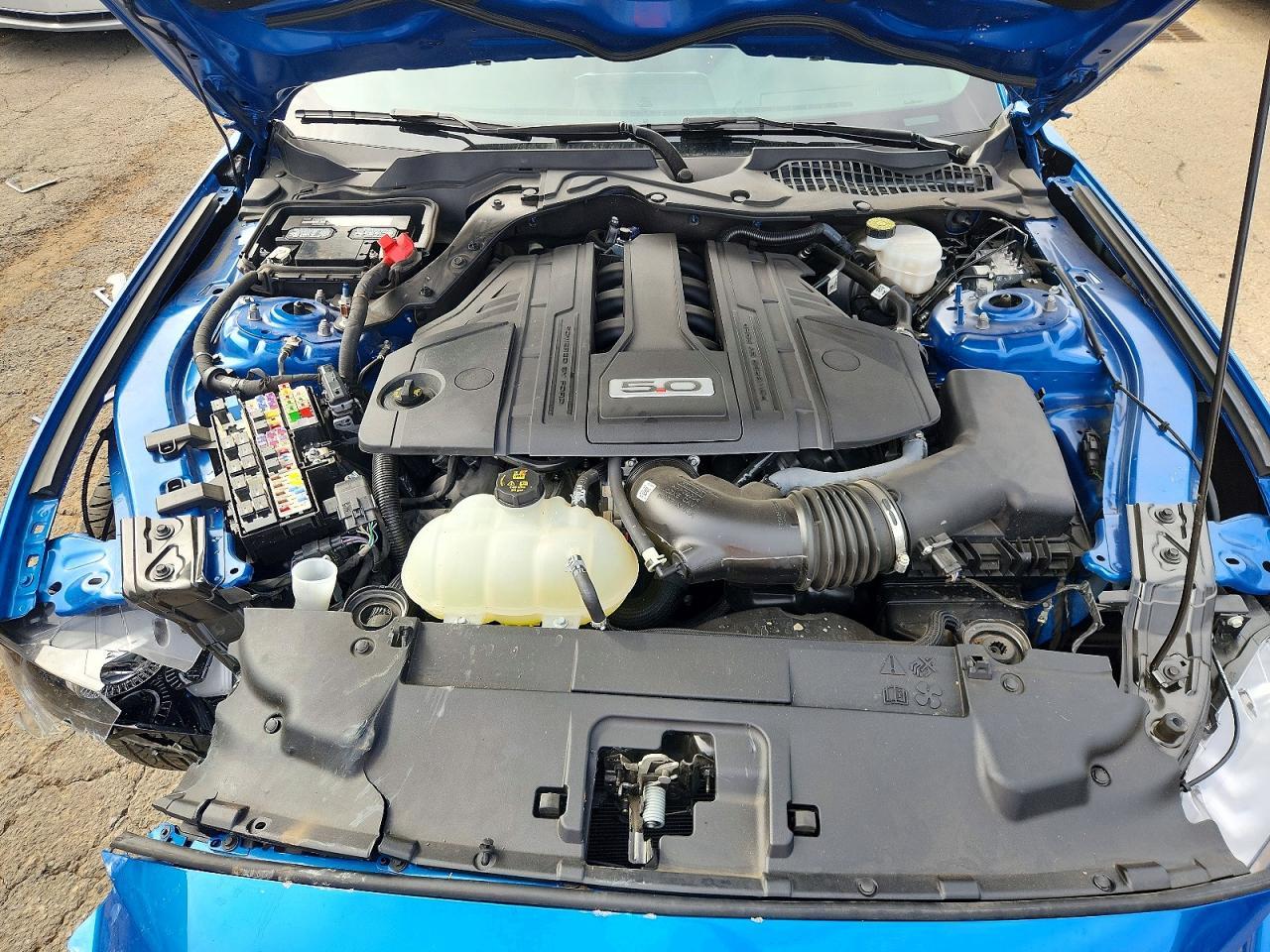 2021 Ford Mustang Gt - zdjęcie 11