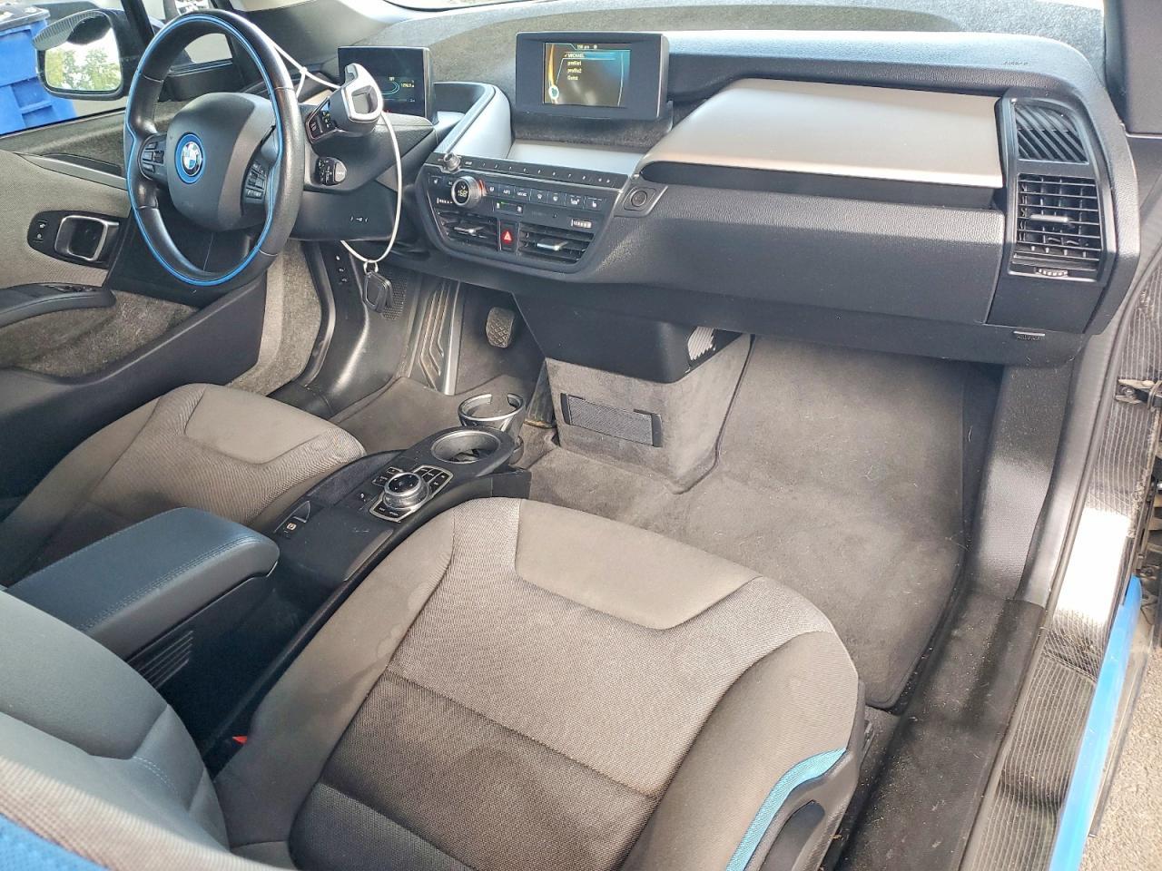 2017 BMW I3 Rex - zdjęcie 8