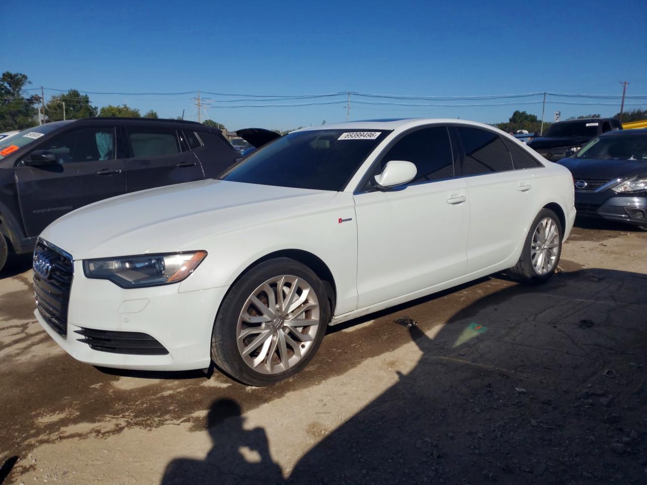2014 Audi A6