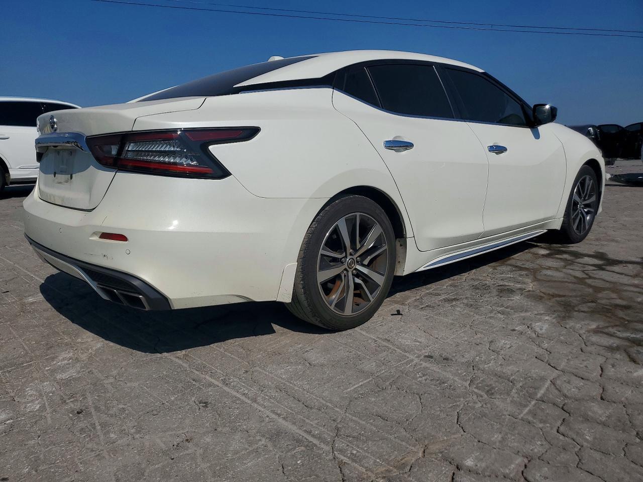 2020 Nissan Maxima S - zdjęcie 3