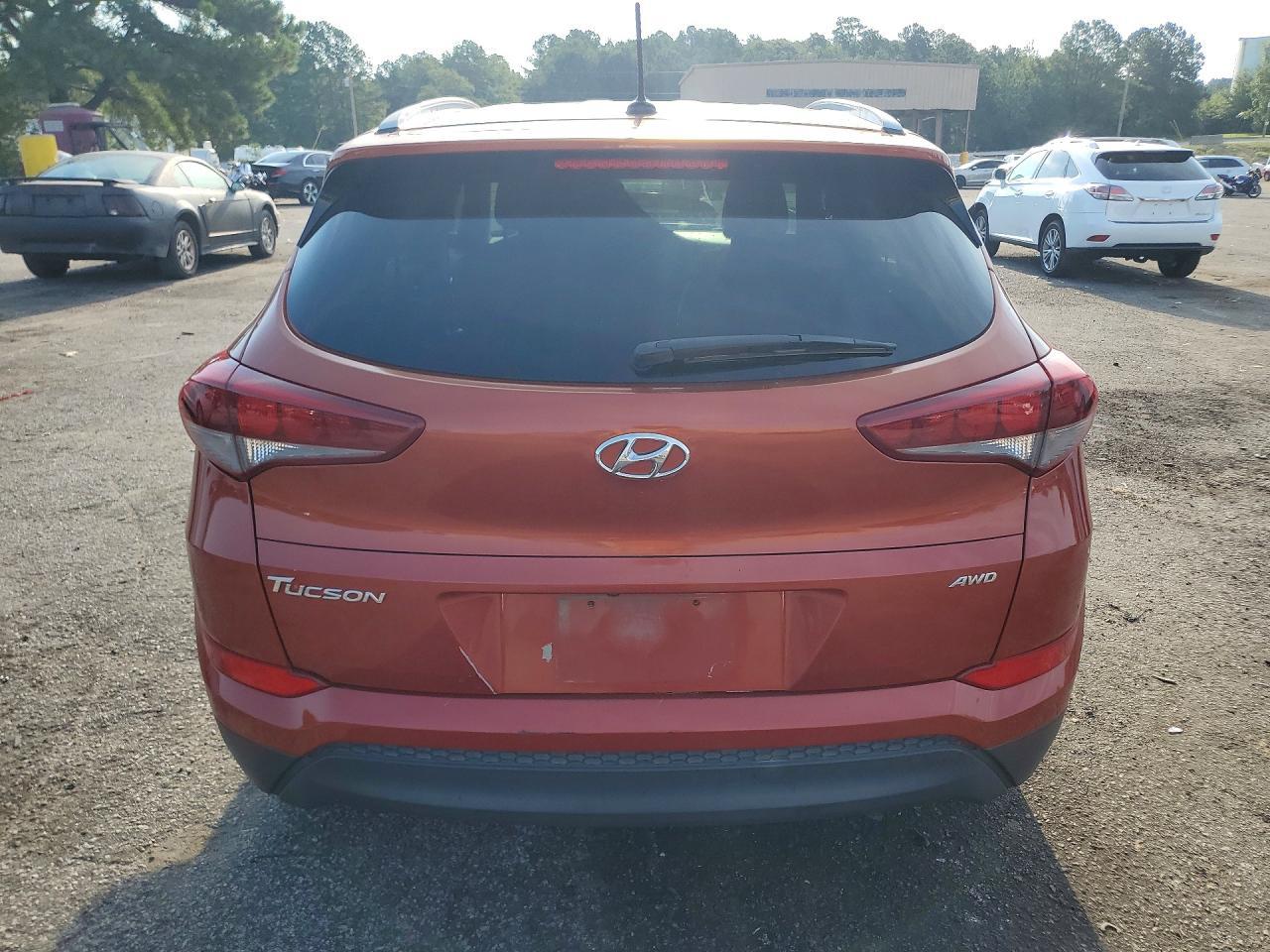 2016 Hyun Tucson - zdjęcie 6