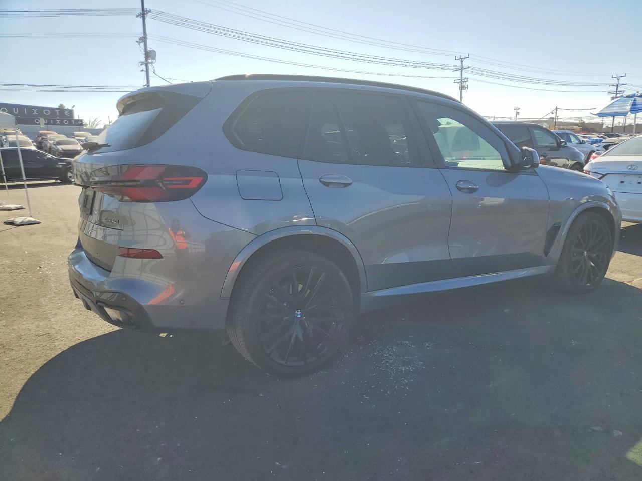 2025 BMW X5 Sdrive 40I - zdjęcie 3