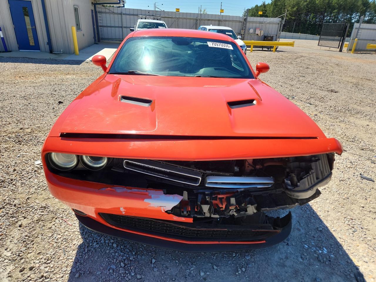 2016 Dodge Challenger Sxt - zdjęcie 5