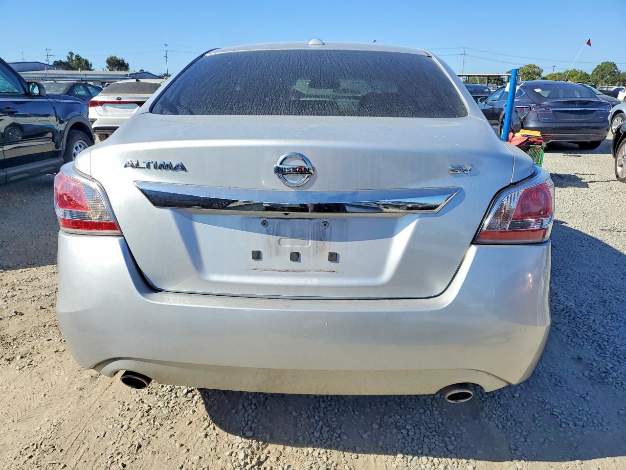2015 Nissan Altima 2.5 Sv - zdjęcie 6