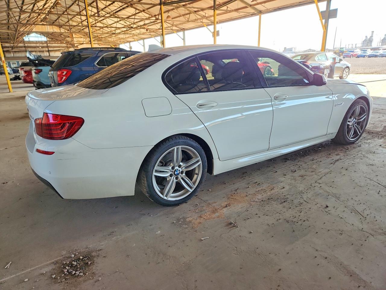 2016 BMW 535 D - zdjęcie 3