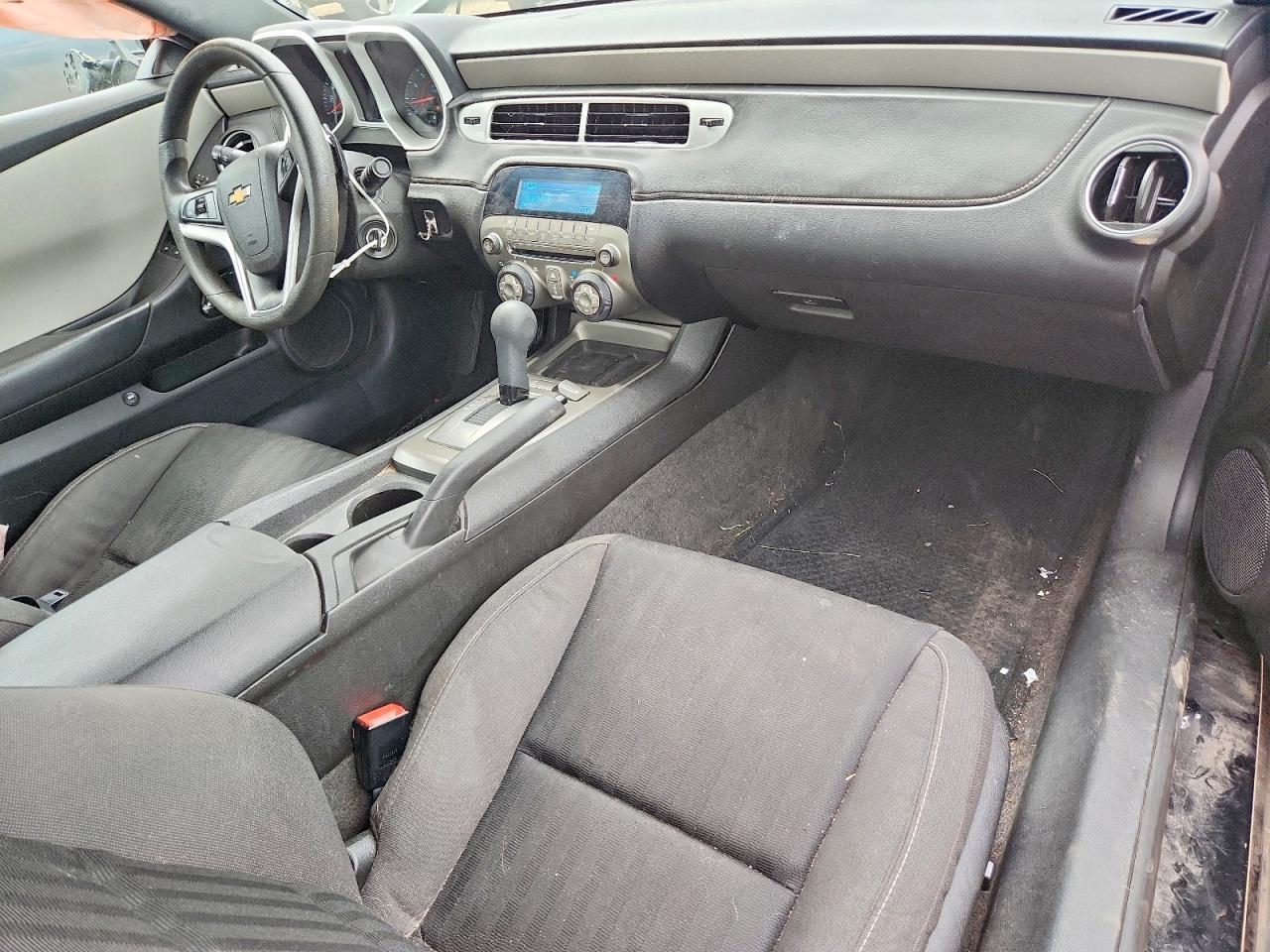 2015 Chevrolet Camaro Ls - zdjęcie 8