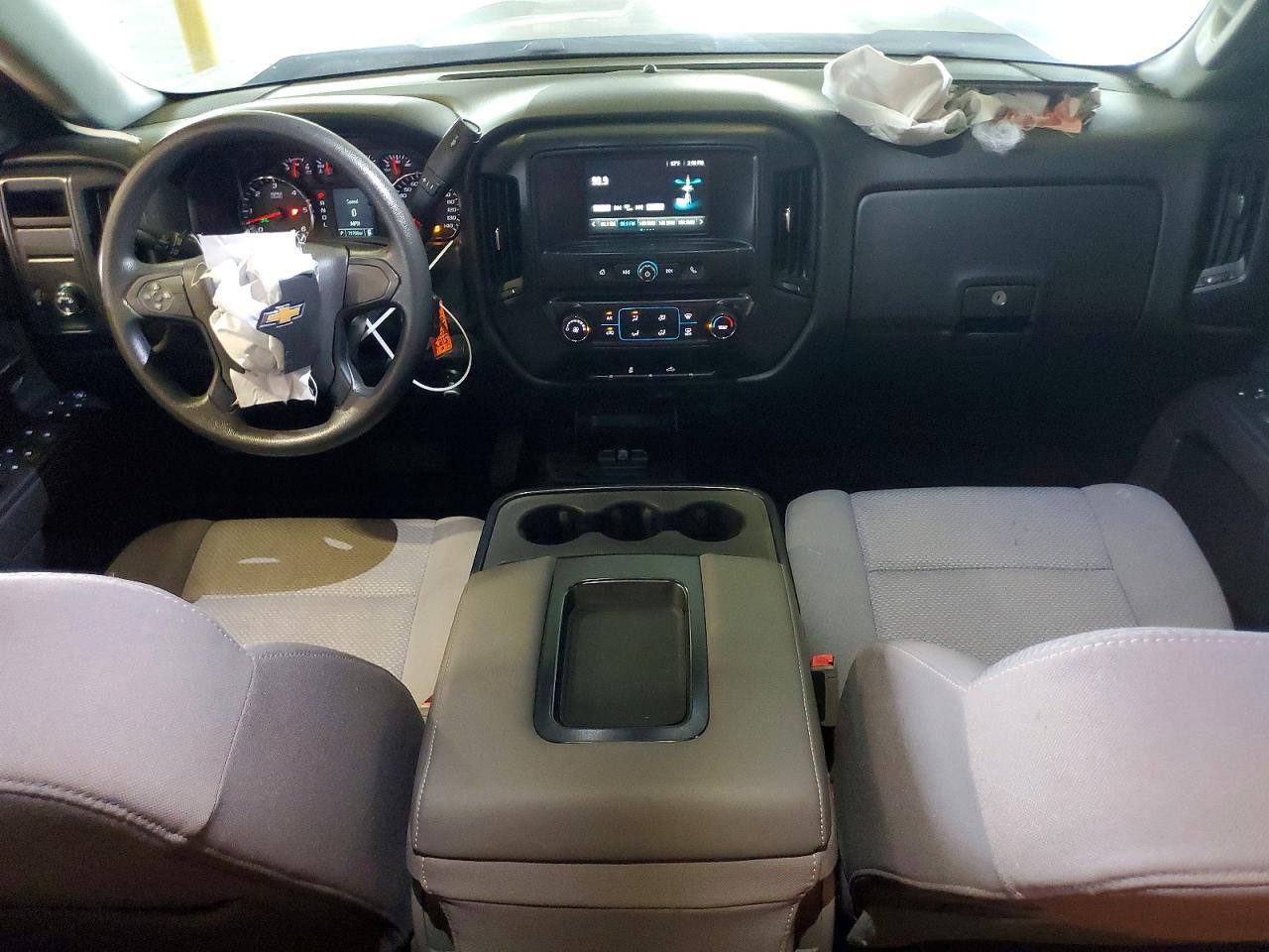 2019 Chevrolet Silverado Ld C1500 Custom - zdjęcie 8