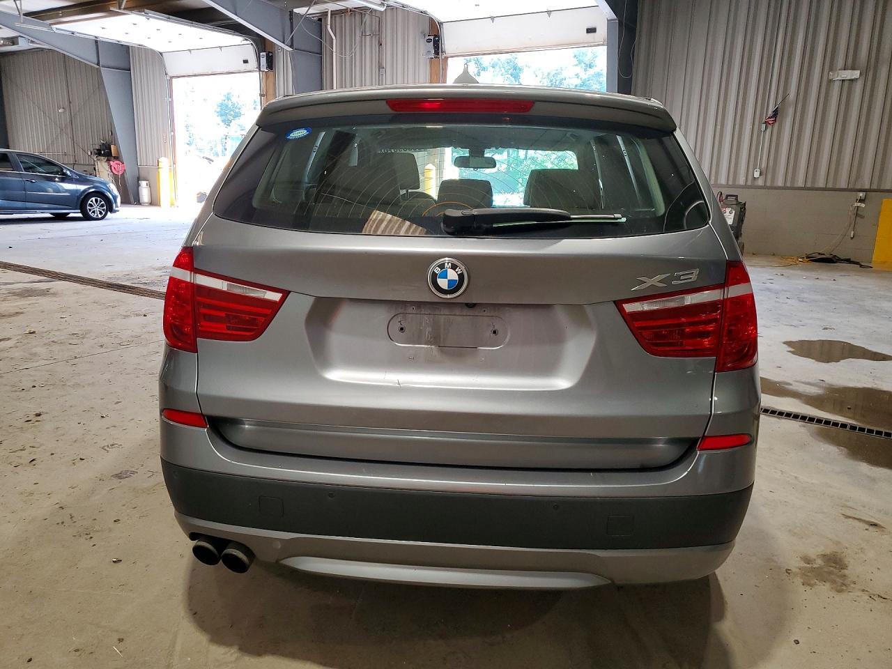2013 BMW X3 xDrive28I - zdjęcie 6