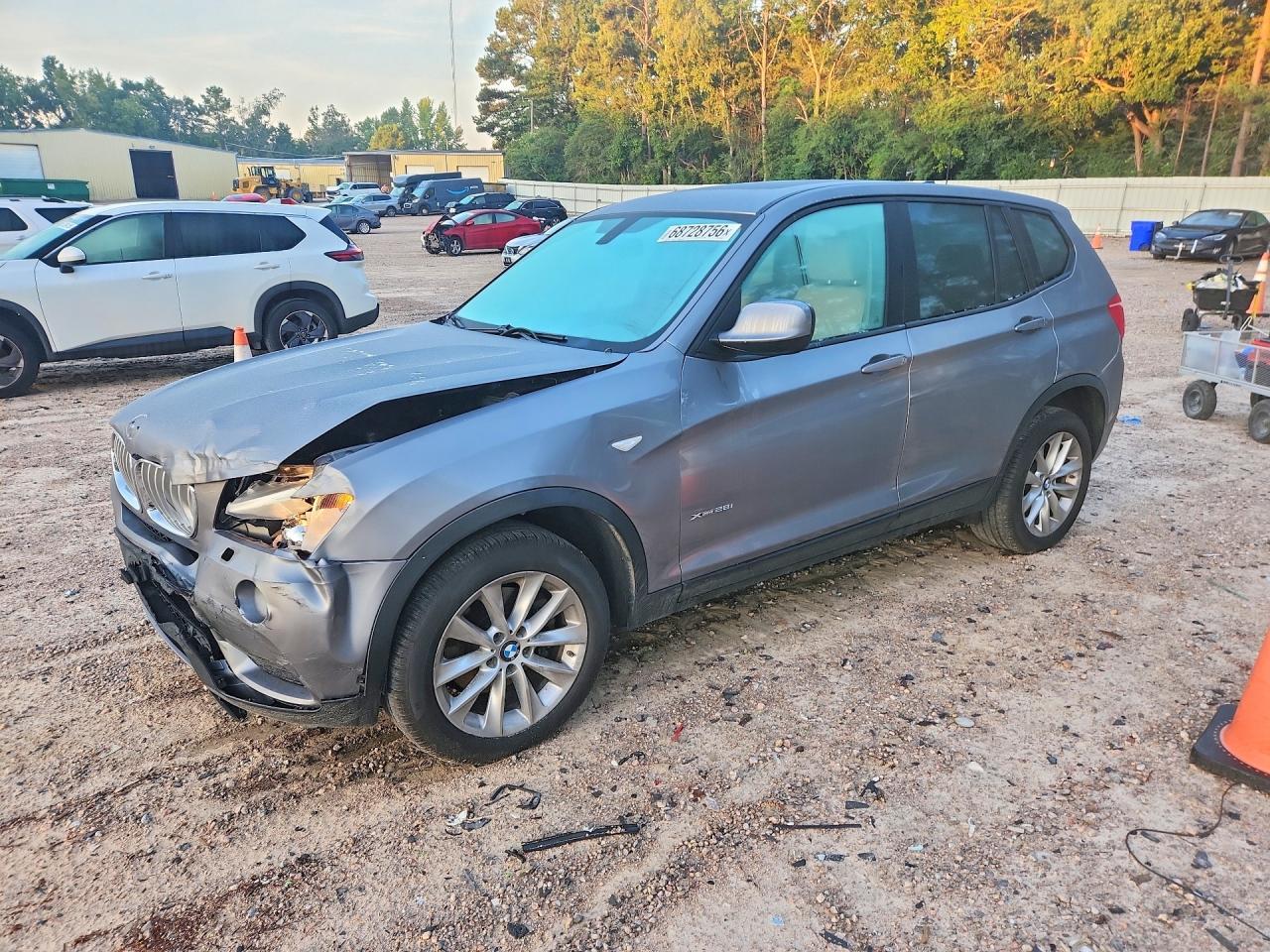 2014 BMW X3