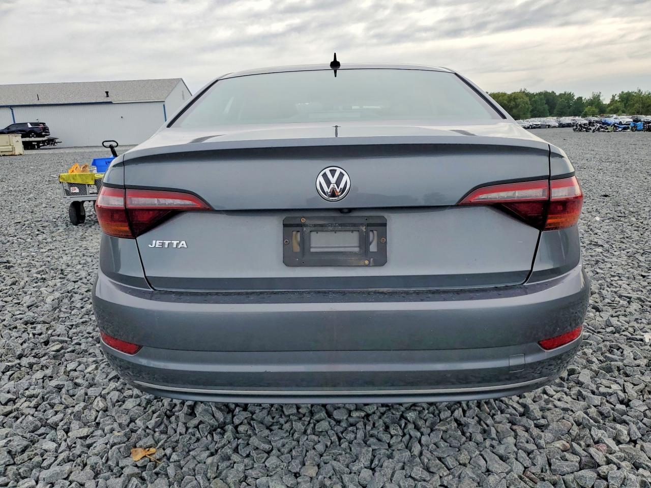 2019 Volkswagen Jetta S - zdjęcie 6