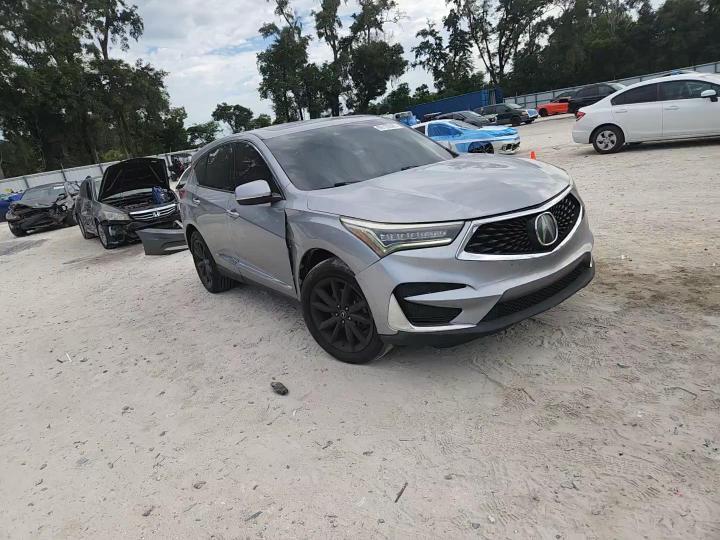 2019 Acura Rdx - zdjęcie 14
