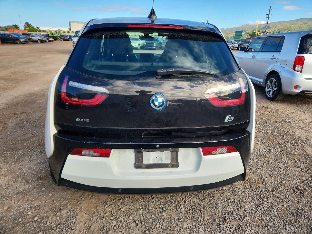 2017 BMW I3 Bev - zdjęcie 6