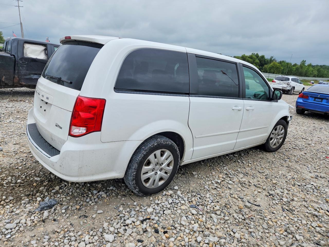 2016 Dodge Grand Caravan Se - zdjęcie 3