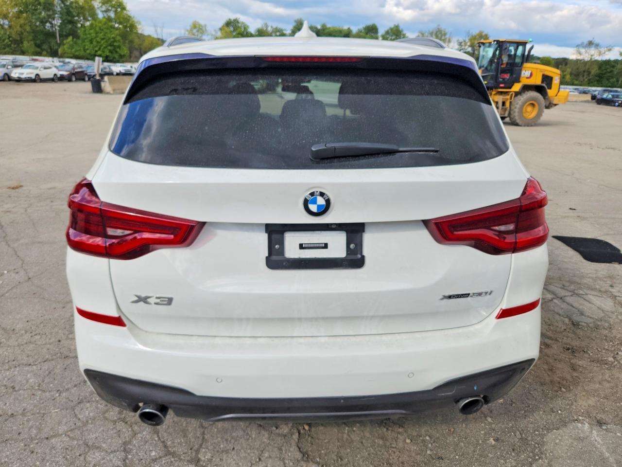 2021 BMW X3 xDrive30I - zdjęcie 6